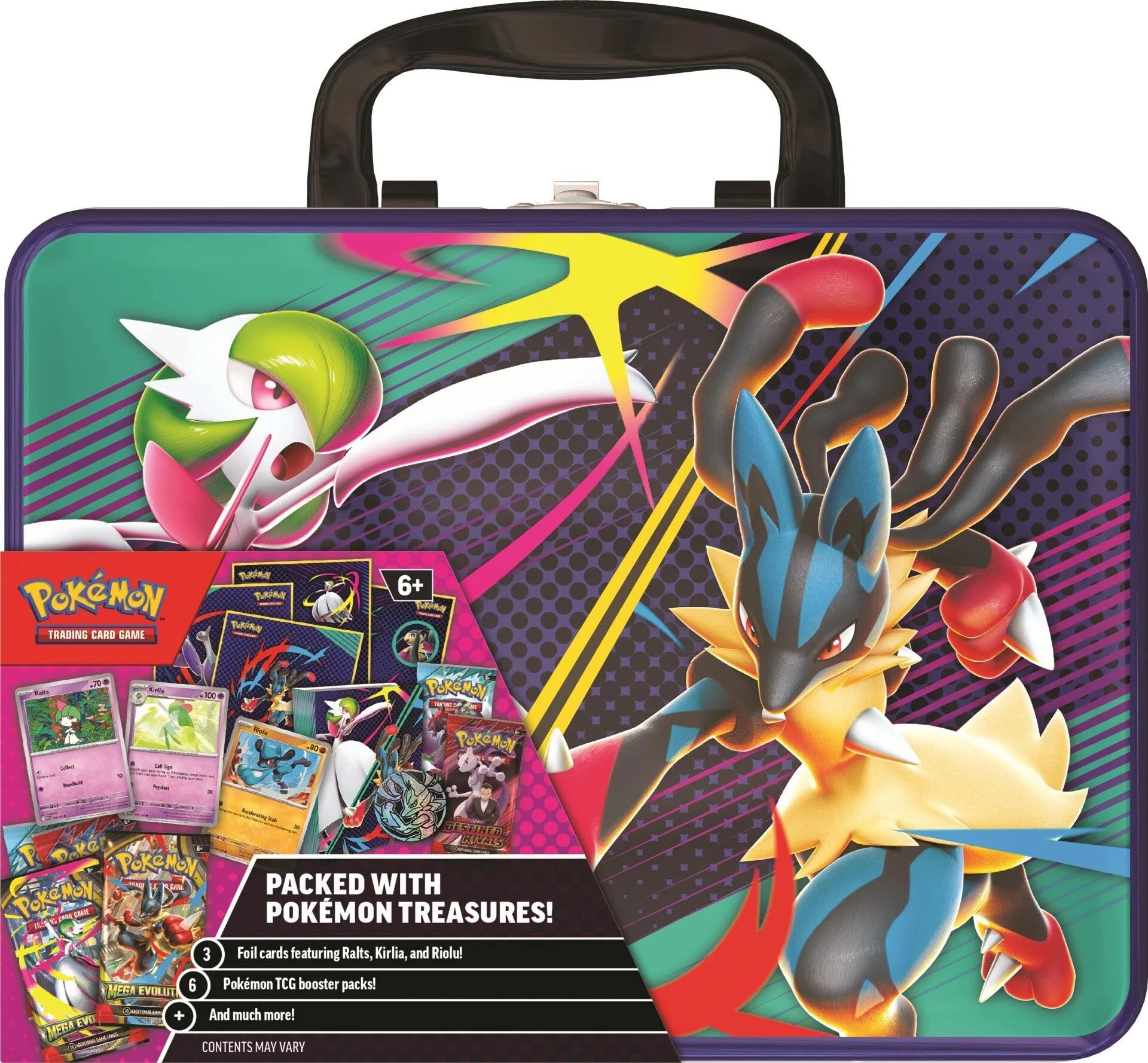 Collector Chest (Q4 2025) English
