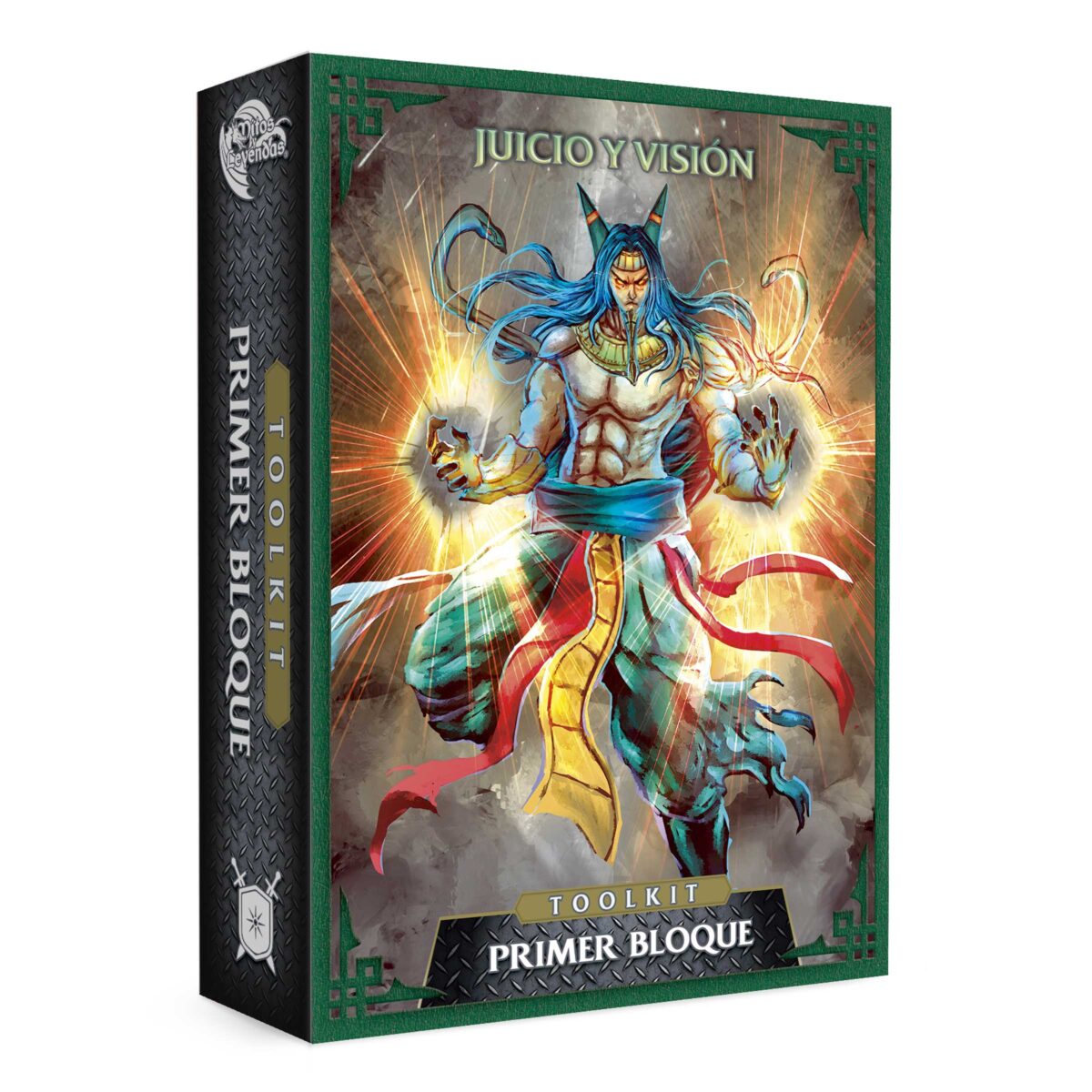 TOOLKIT JUICIO Y VISION PRIMER BLOQUE