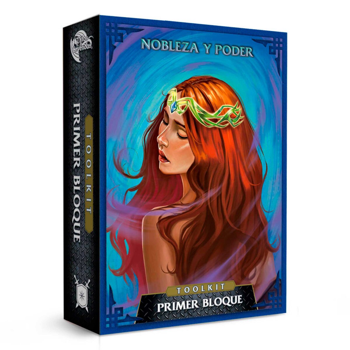 TOOLKIT NOBLEZA Y PODER PRIMER BLOQUE