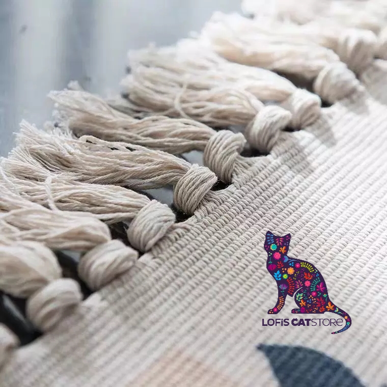 Alfombra Gatuna Lino