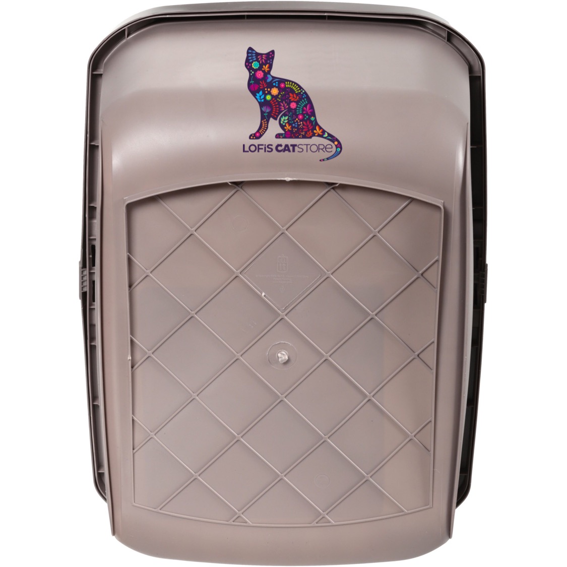 Baño Abierto con Borde