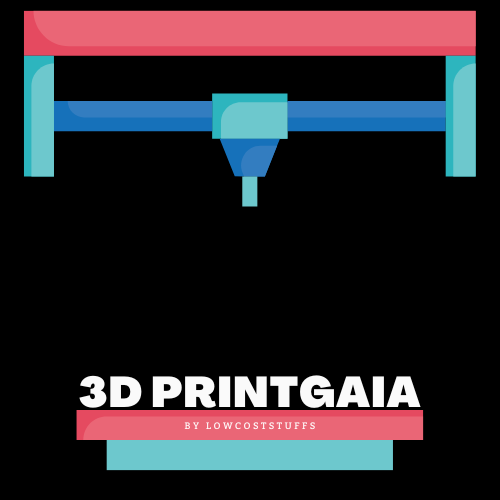 3DPrintGaia