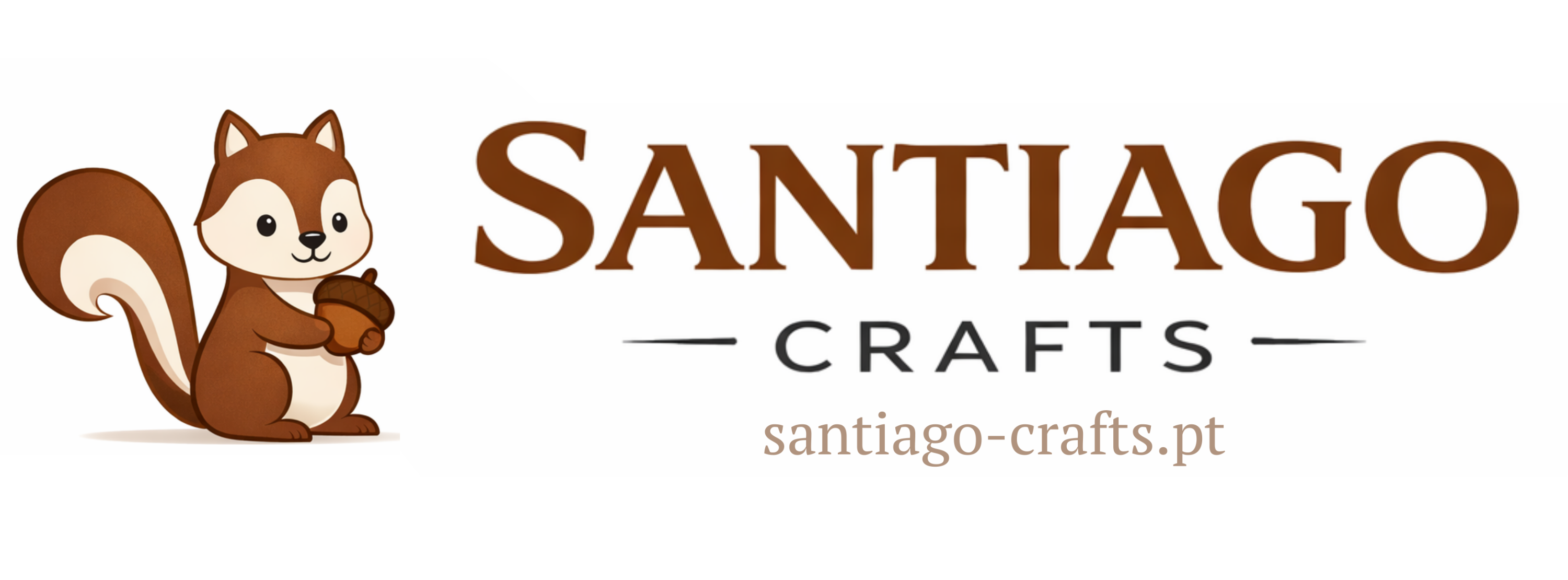 Santiago Crafts - Personalização e Corte em Madeira
