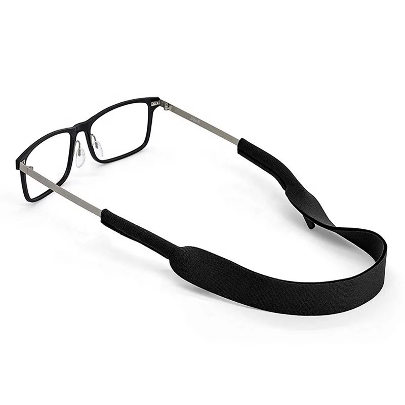 STRAP Correa para Lentes Gafas de Sol Negro FRIKIS.CL
