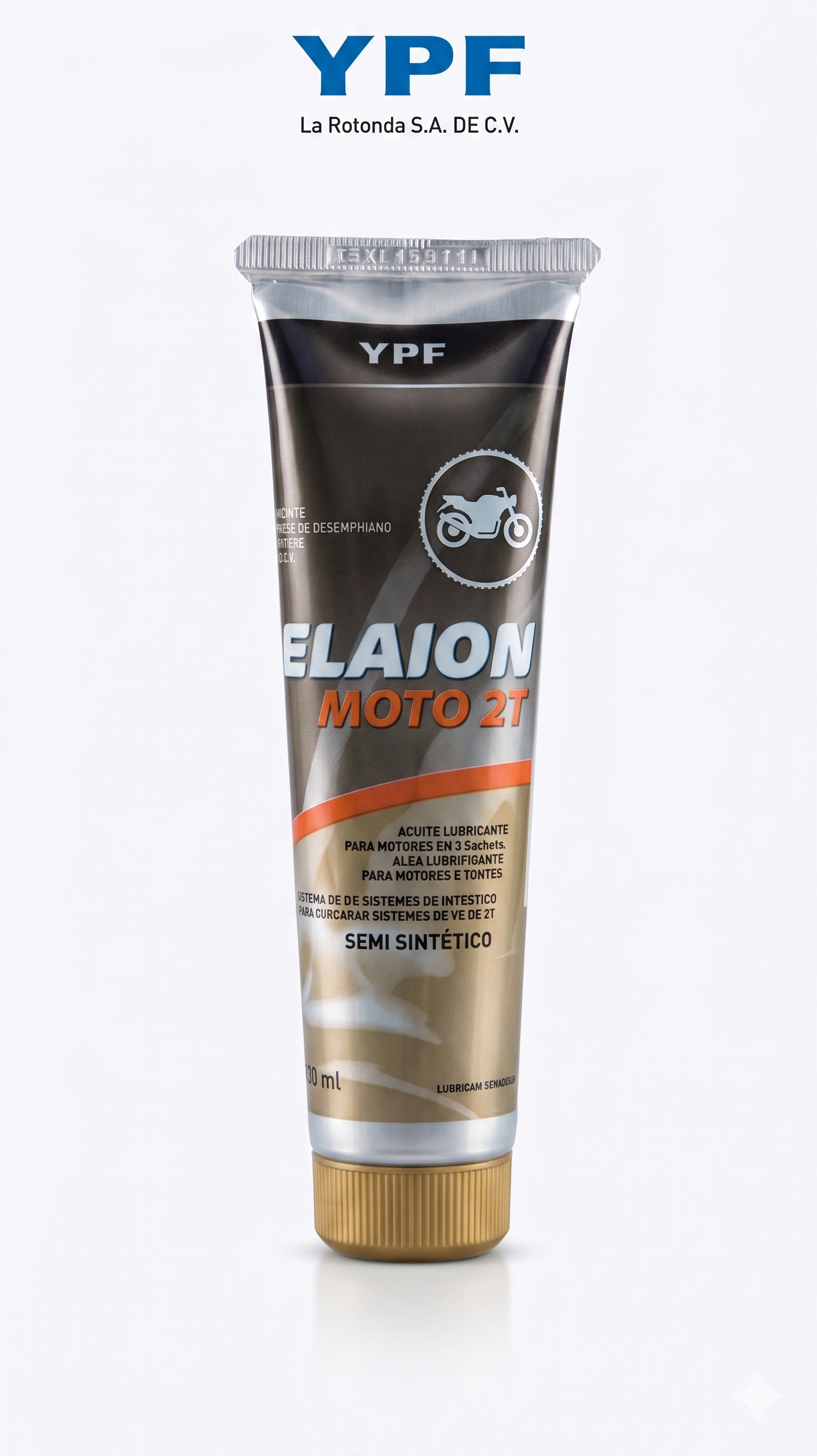YPF ELAION 2T