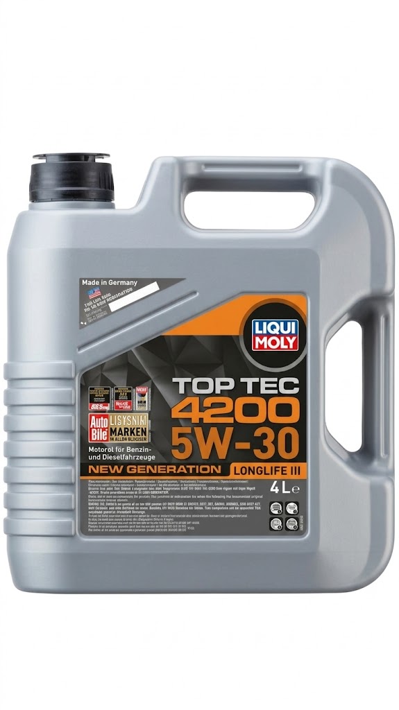 LIQUI MOLY TOPTEC 4200 4L