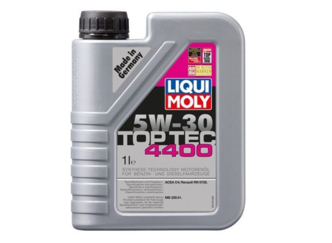 LIQUI MOLY TOPTEC 4400 1L