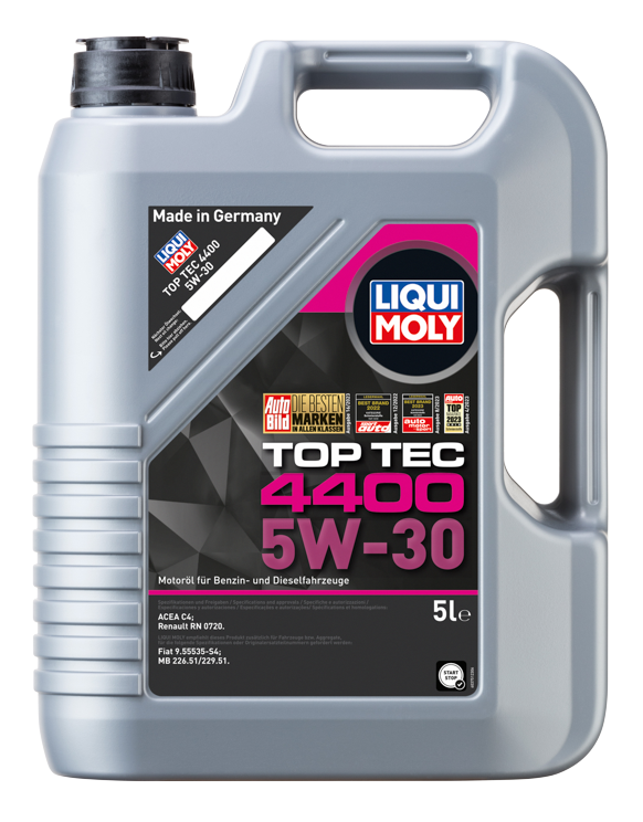 LIQUI MOLY TOPTEC 4400 5L