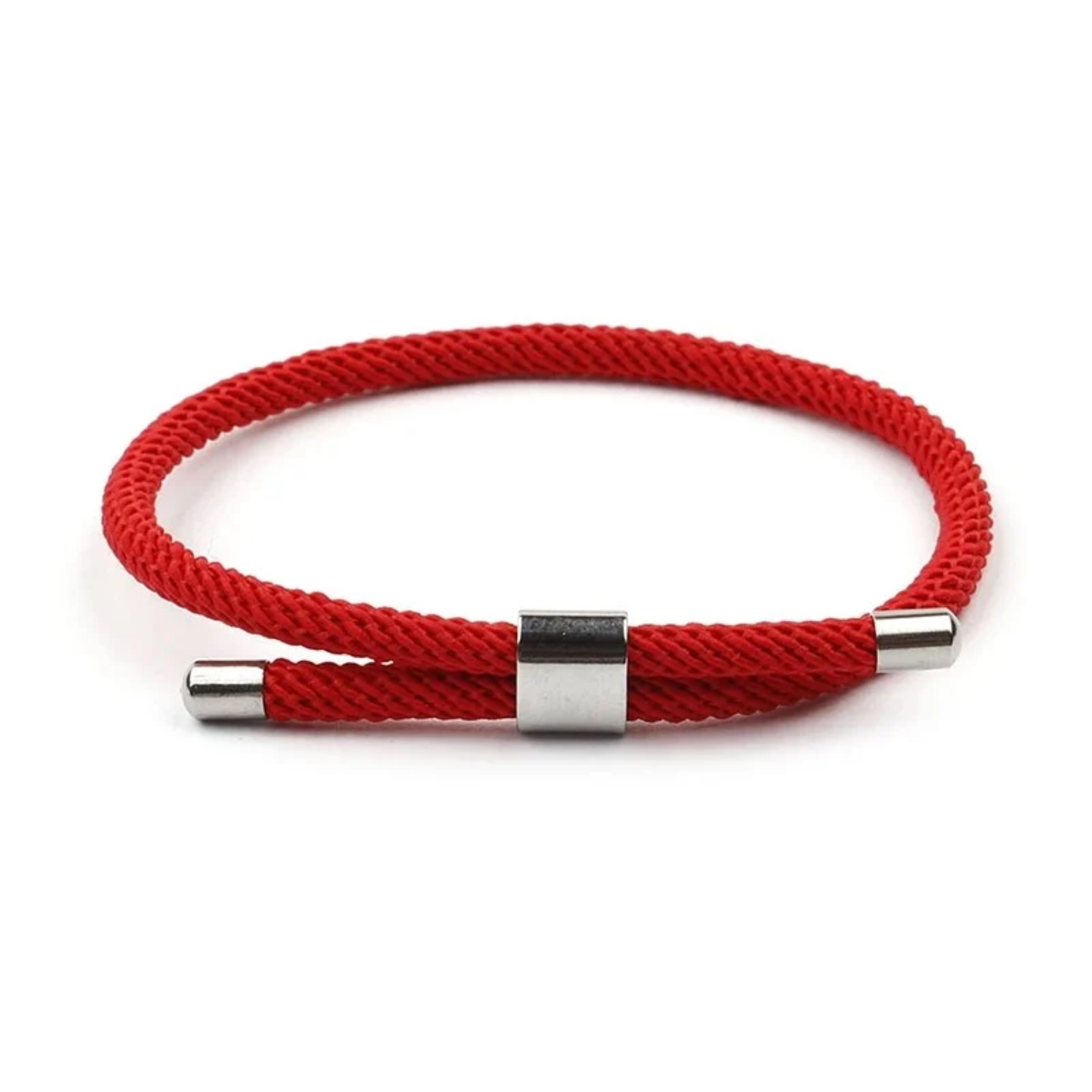 Pulsera roja de protección