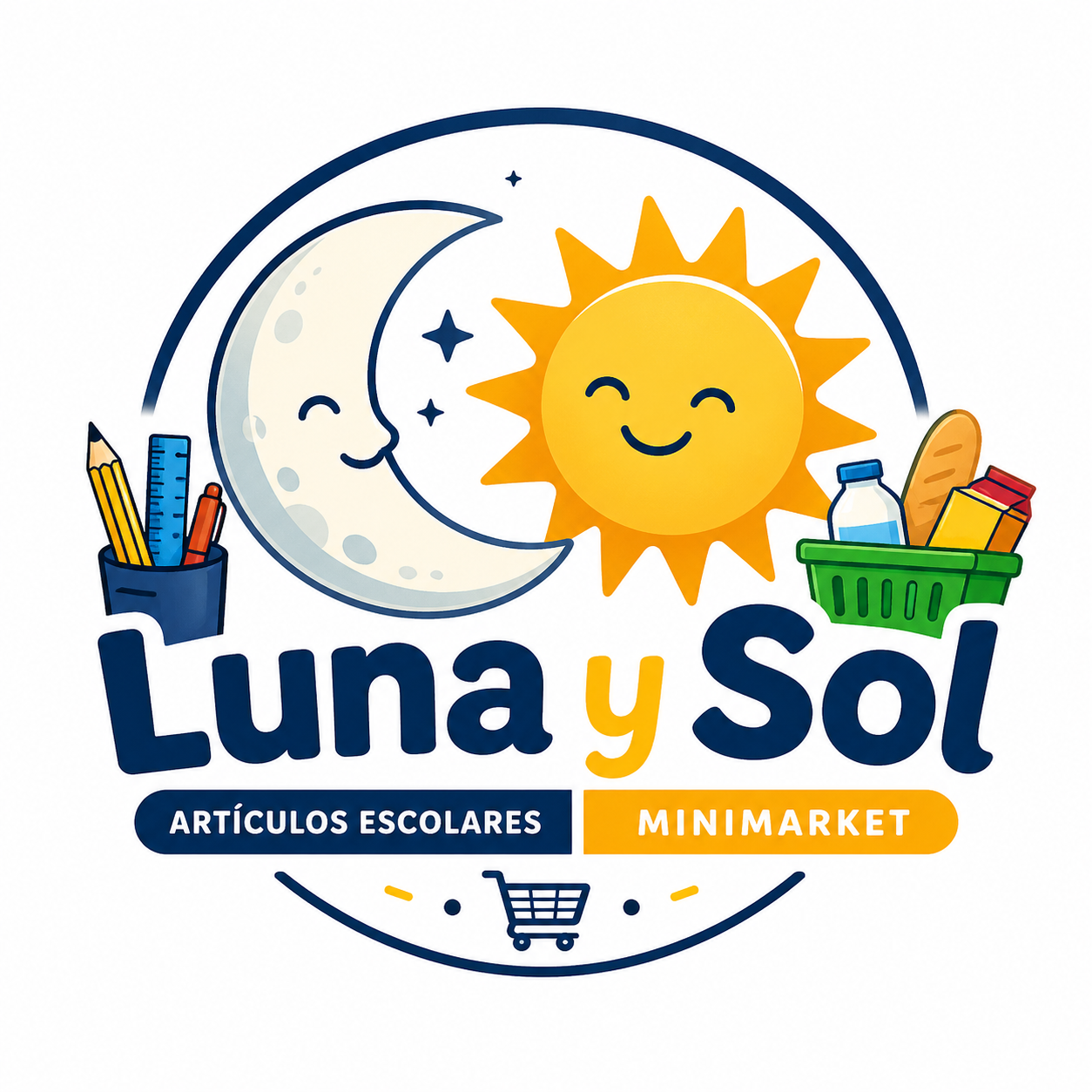 Luna y Sol