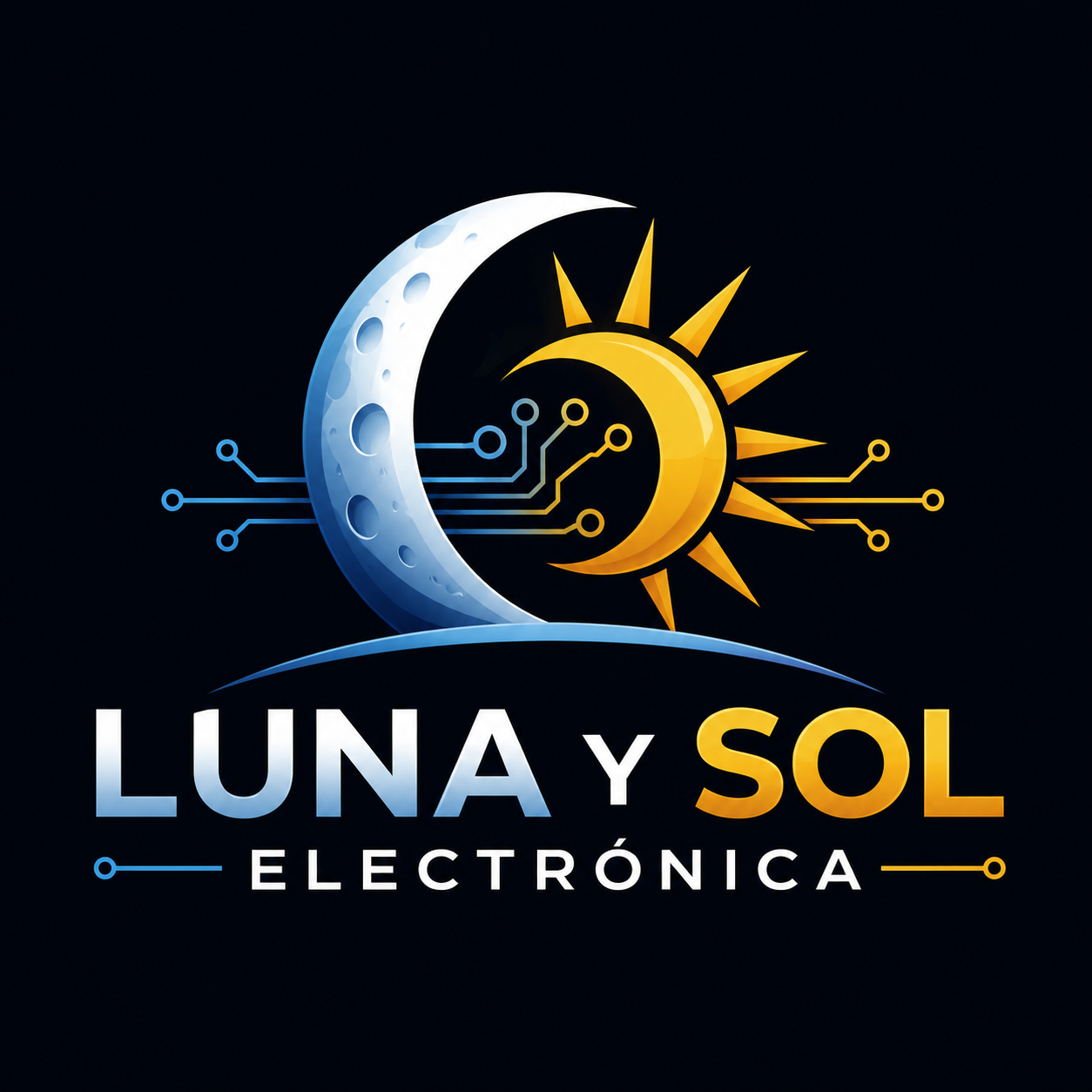 Luna y Sol Electronica