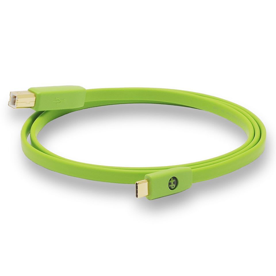 CABLE USB OYAIDE CLASE B TIPO C 1 METRO