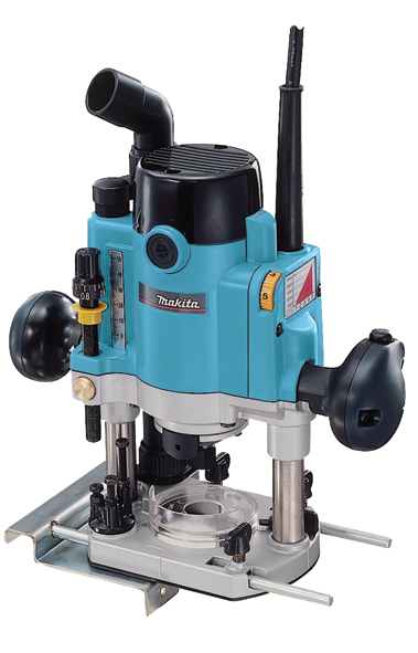 Tupia de superfície Makita RP1110C