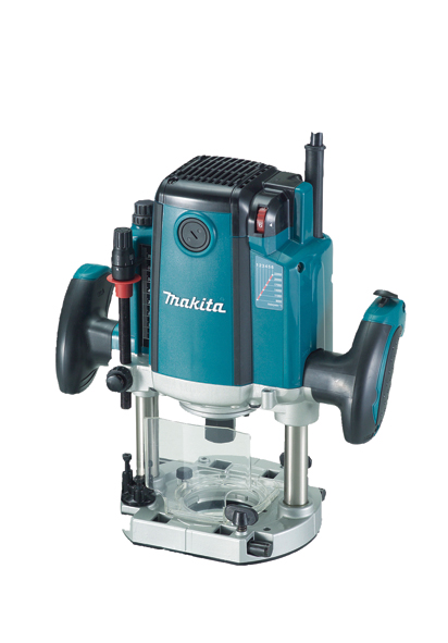 Tupia de superfície Makita RP2300FCX
