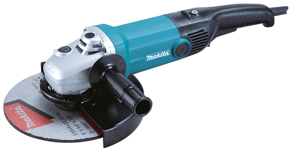 Rebarbadora angular Makita GA9012C