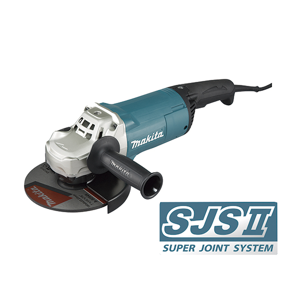 Rebarbadora angular Makita GA7061R