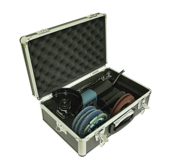 Mini rebarbadora Makita 9557NBRX2