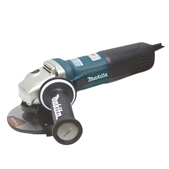 Mini rebarbadora Makita GA5040C01