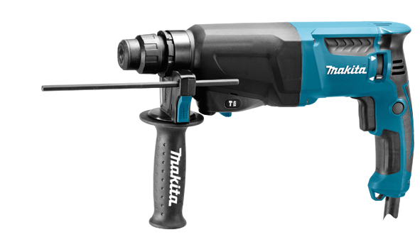 Martelo ligeiro Makita HR2600