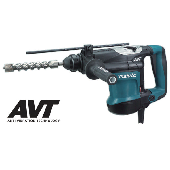 Martelo combinado Makita HR3210C