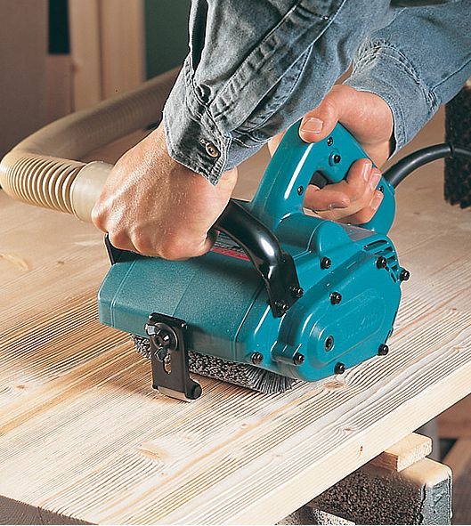 Lixadora de Escovas Makita N9741