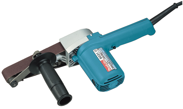 Lixadora de fita Makita 9031