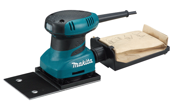 Lixadora Orbital Makita BO4566