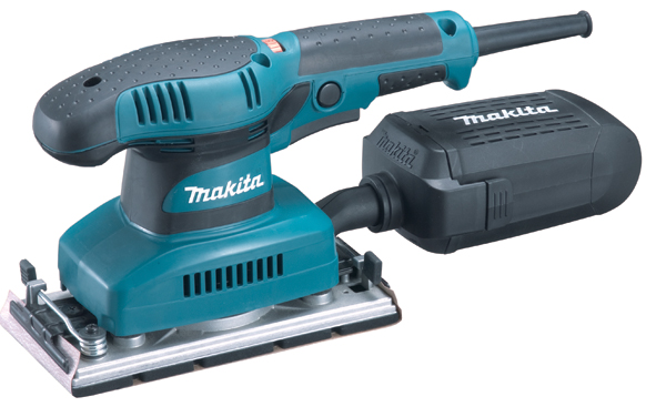 Lixadora Orbital Makita BO3711