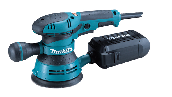 Lixadora rotorbital Makita BO5041