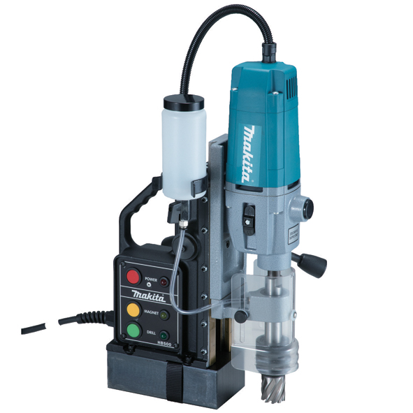 Berbequim de coluna magnética Makita HB500