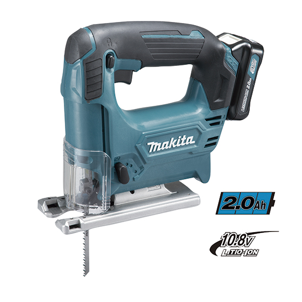 Tico-tico a bateria 10,8V Makita JV101DZ
