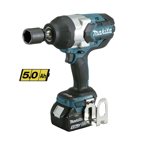Chave de impacto a bateria 18V Makita DTW1001RTJ