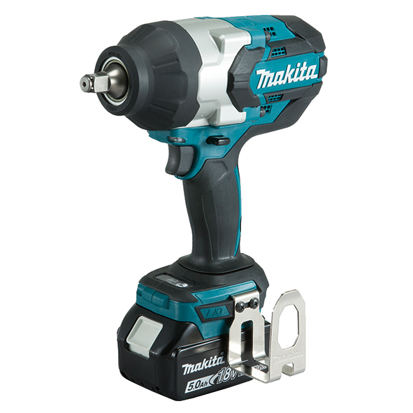 Chave de impacto a bateria 18V Makita DTW1002RTJ