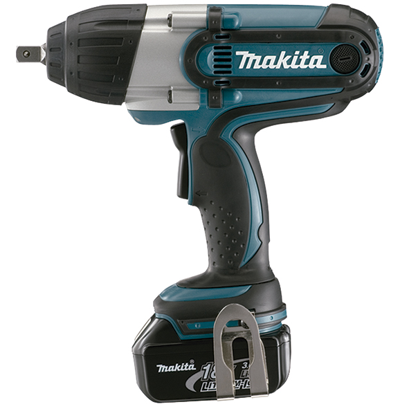 Chave de Impacto a bateria 18V Makita DTW450RMJ