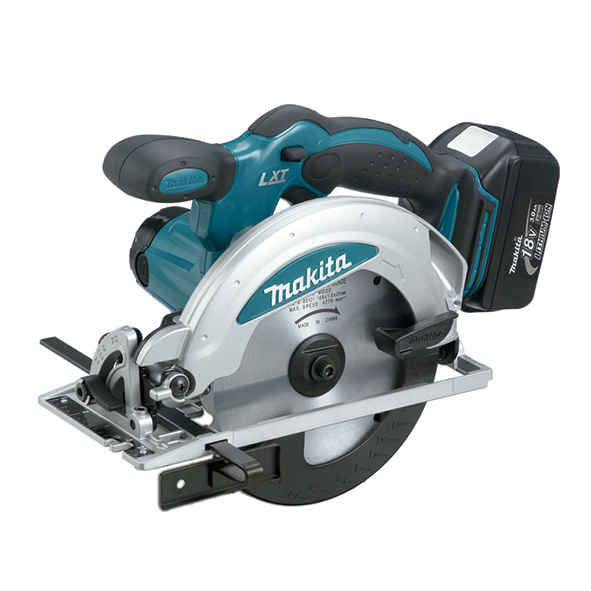 ​Serra circular a bateria 18V Makita DSS610RTJ
