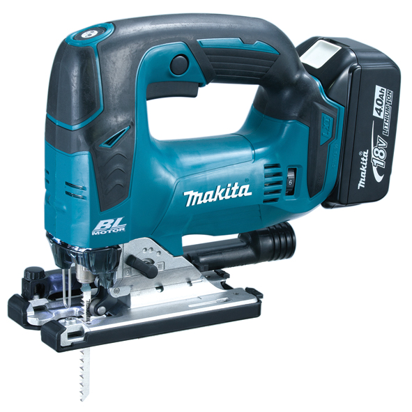 Tico-tico a bateria 18V Makita DJV182RMJ