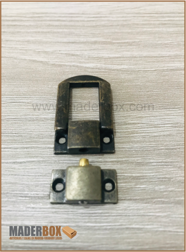 ᐅ BISAGRAS CIERRA CANDADOS BROCHES PARA MADERA