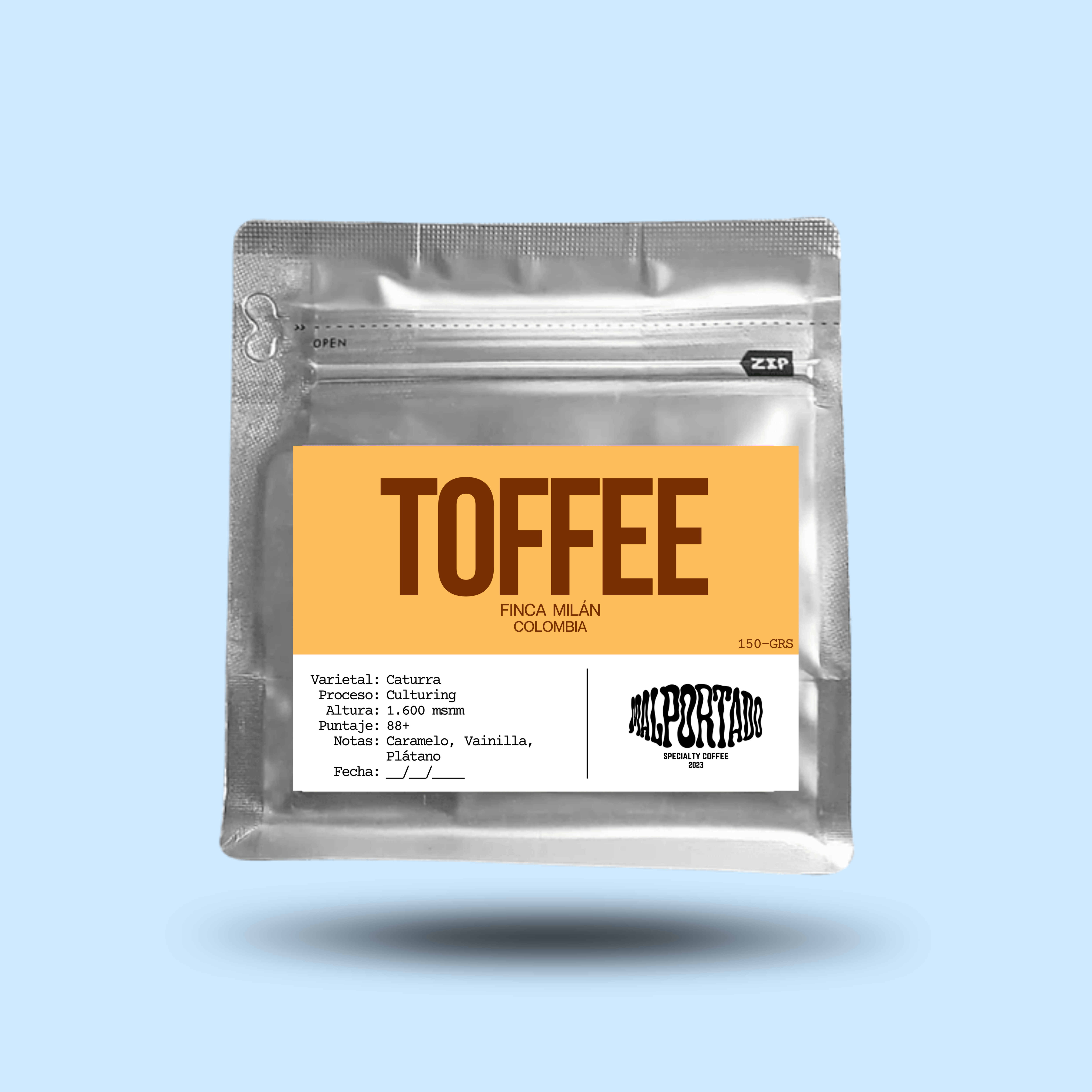 Imagen de TOFFEE