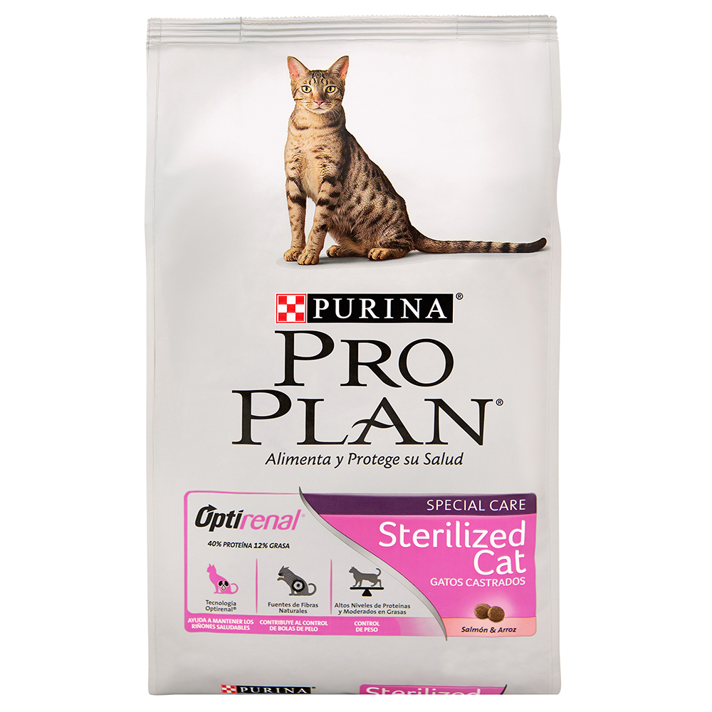 pro plan sterilized