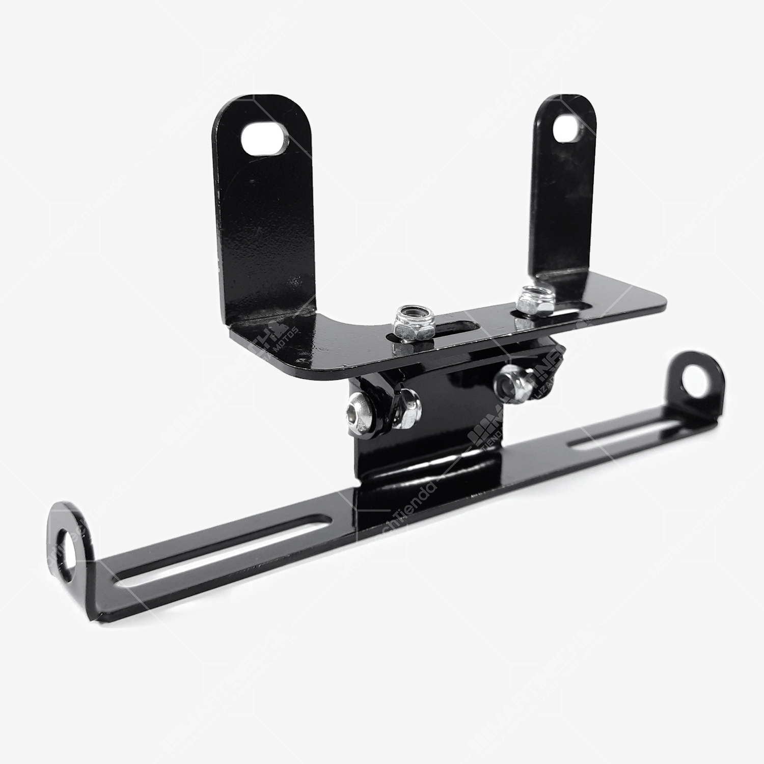 Fender Eliminator Apache 200 4v Portaplaca Tipo Racing