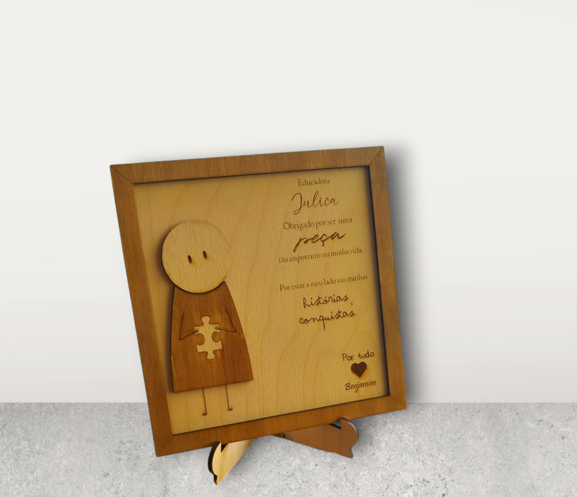 Presente personalizado