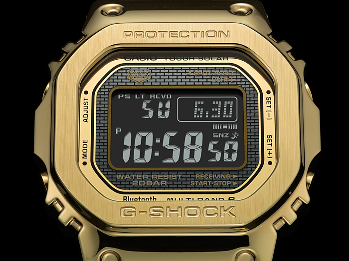 G-SHOCK GMW-B5000GD-9ER