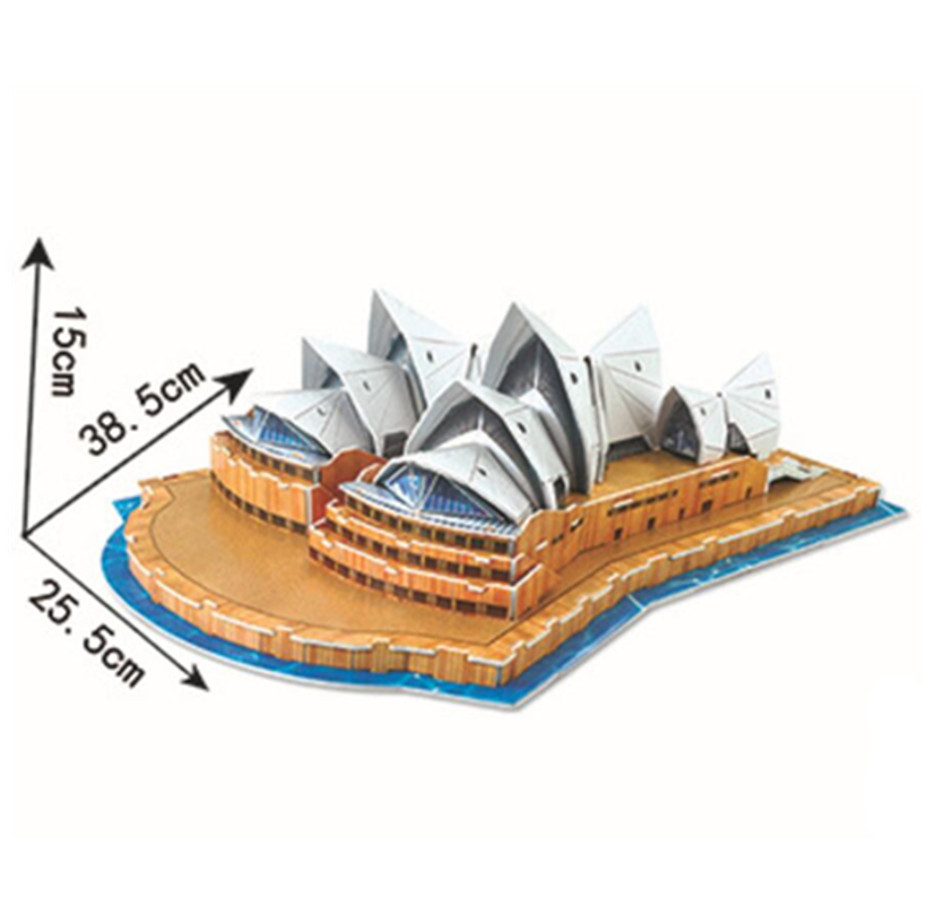 Sydney Opera House 30 piezas