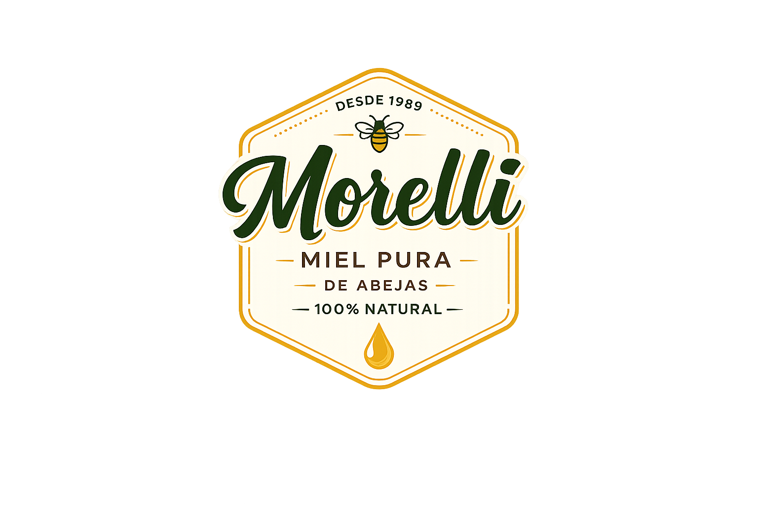 Miel Morelli más de 30 años endulzando hogares