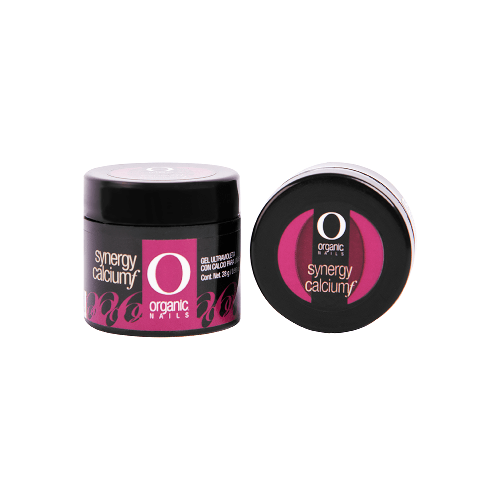 ORGANIC NAILS GEL SYNERGY CALCIUM