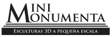 Minimonumenta | Archivo escultórico contemporáneo de monumentos chilenos