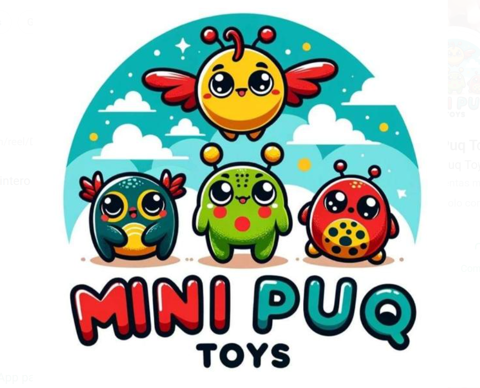 MiniPuq Toys 