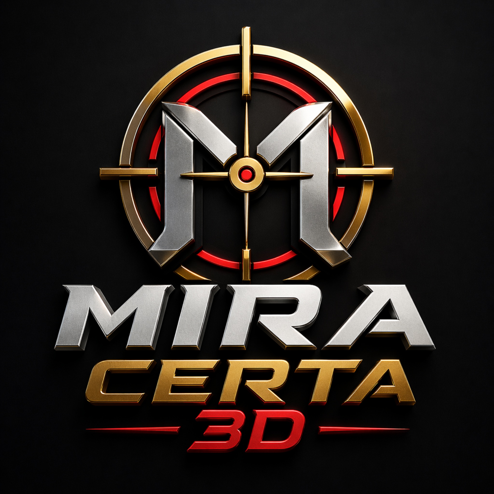 Mira Certa 3D