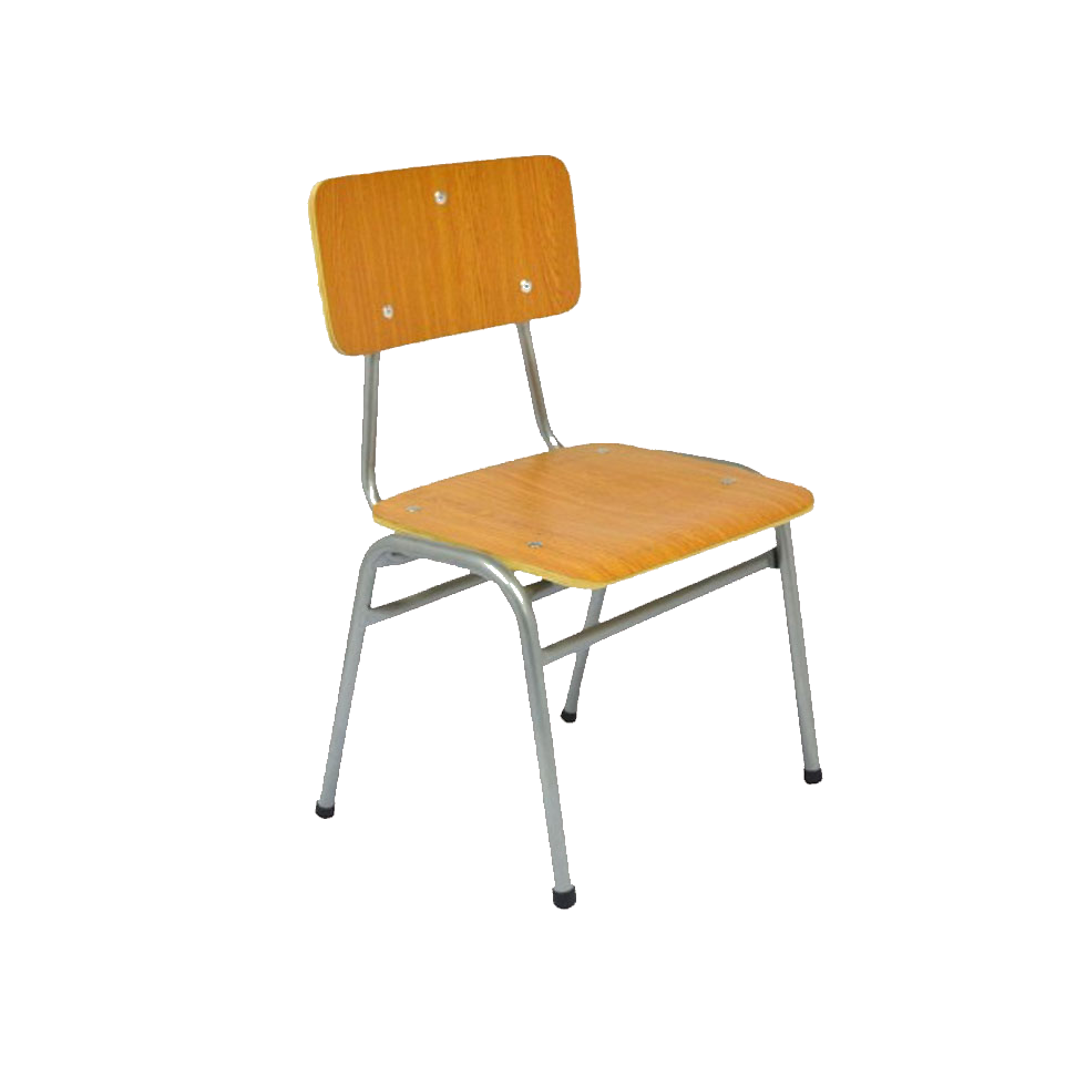 Silla escolar Normada