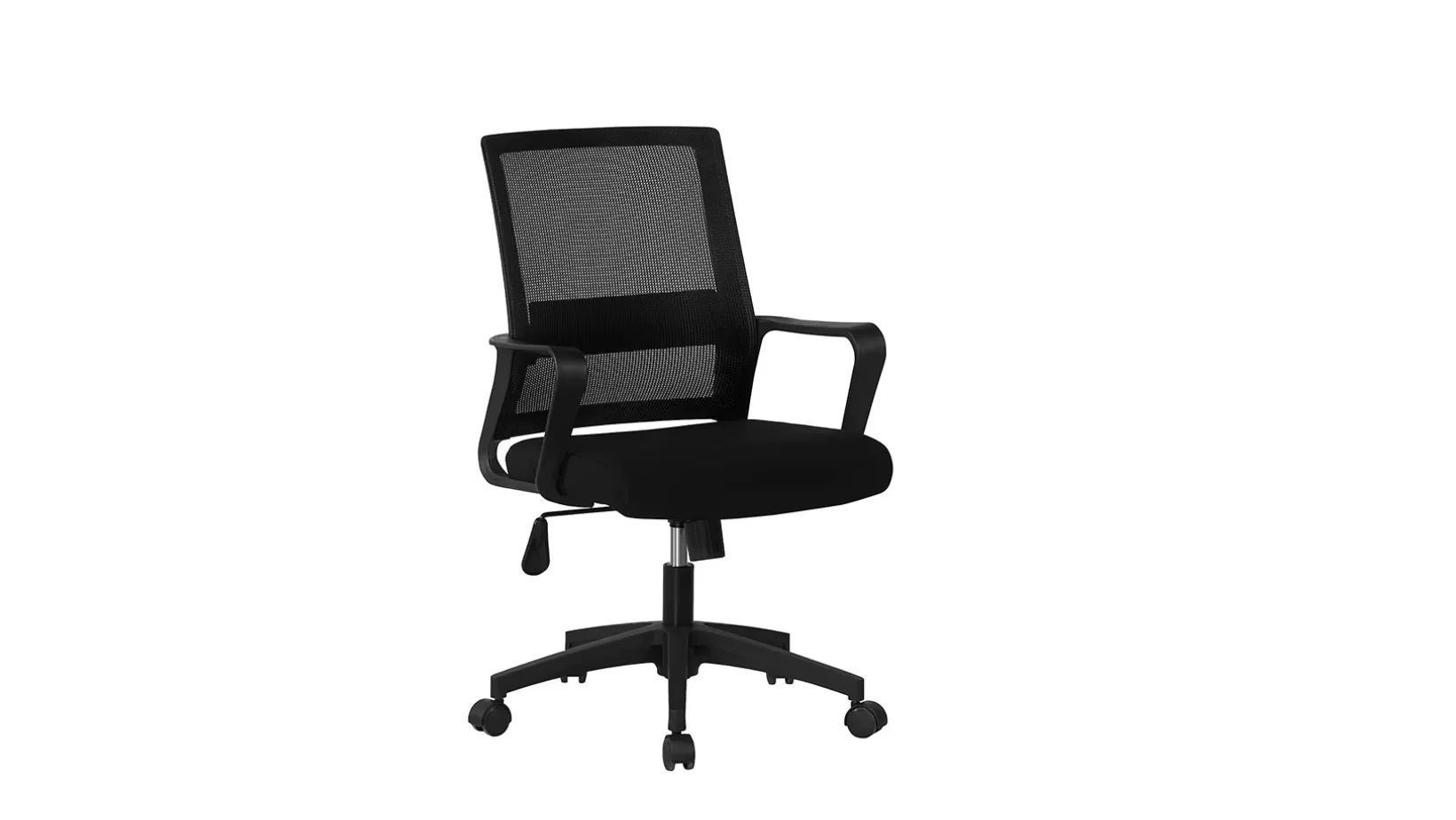 Silla Ejecutiva de Malla Home Office en Las Condes